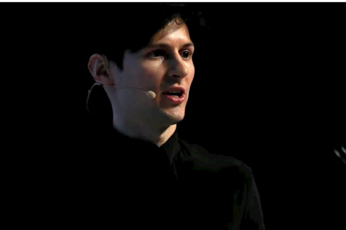 Durov ötən il Fransada həbsinin səhv olduğunu bildirib