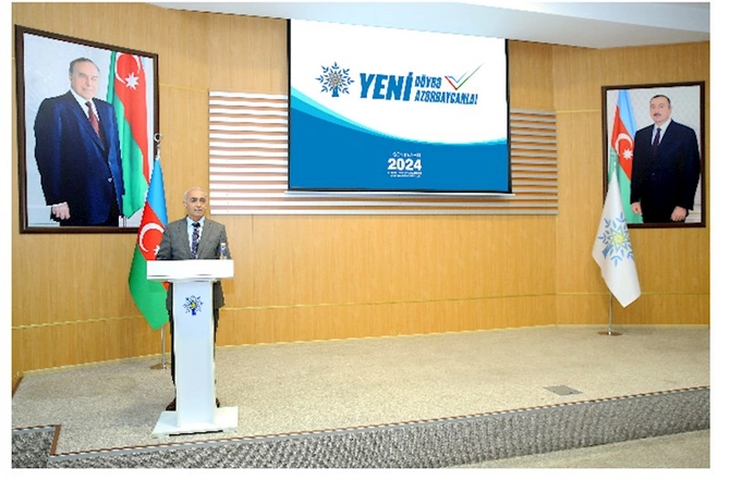 YAP növbəti dəfə qələbə əzmindədir — FOTOLAR YAP növbəti dəfə qələbə əzmindədir — FOTOLAR