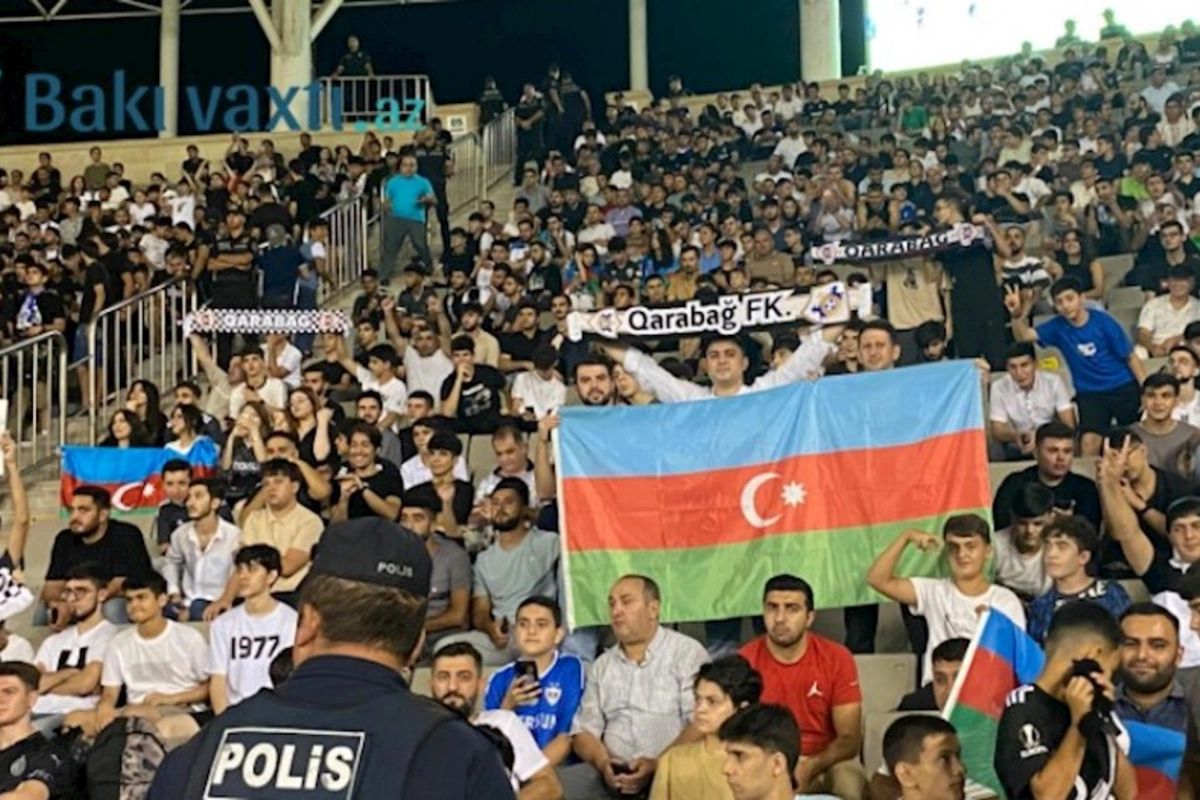 Qarabağ Çempionlar Liqası ilə vidalaşdı: Mübarizə Avroliqada davam edəcək — YENİLƏNDİ (VİDEO)