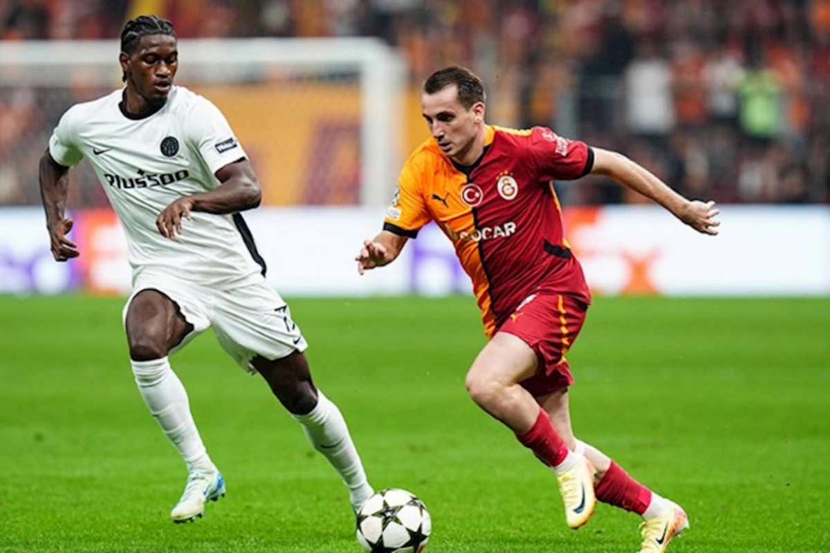 “Qalatasaray” ÇL ilə vidalaşdı