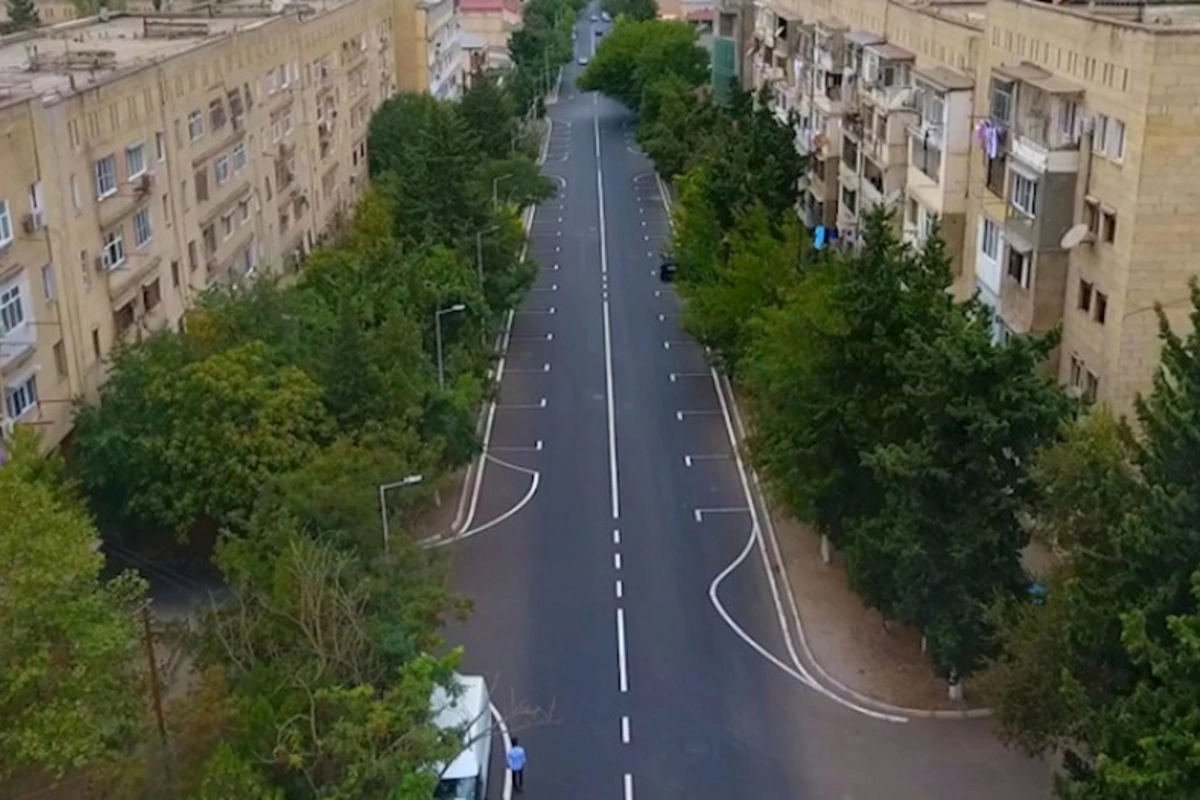 Nizami rayonunda məhəllədaxili yollar nə qədər pul yeyir?