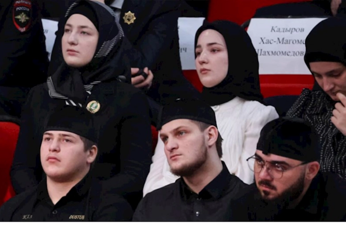 Kadırovun qızları başqasının adı ilə Avropaya səyahət edirlər