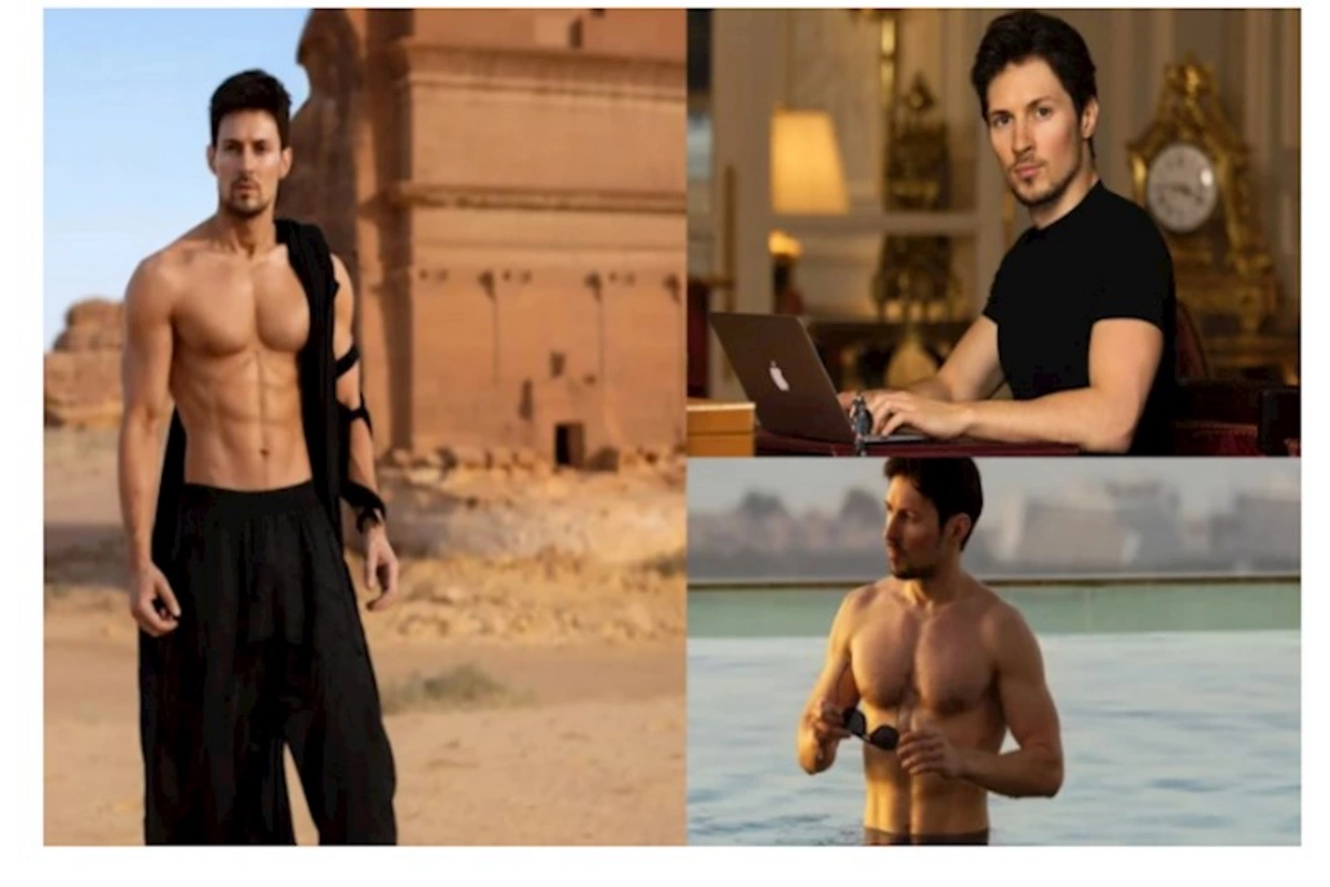 Pavel Durov kimdir? — İnsanları pula görə boğuşduran, kəşfiyyatın baş açmadığı dahi
