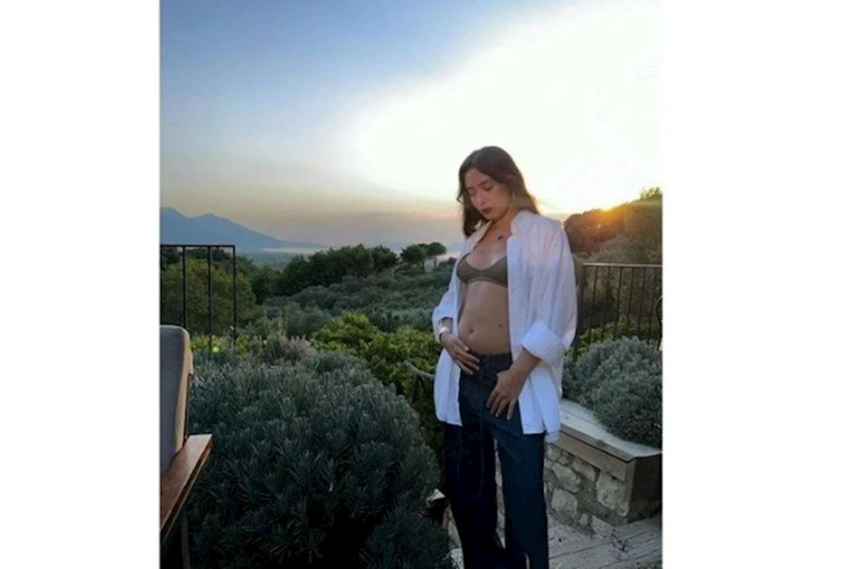 Məşhur aktrisanın qızı olacaq — FOTO