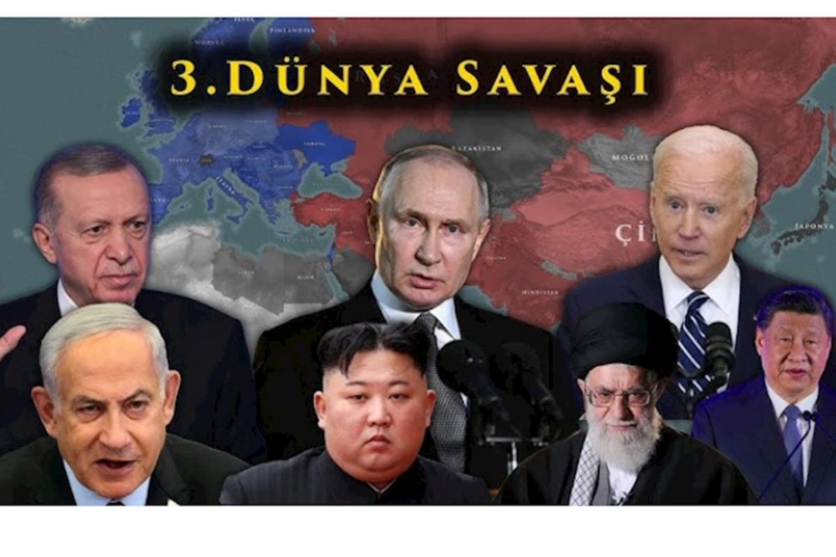 III Dünya müharibəsi başlasa, Türkiyə və Azərbaycan da qoşulacaq?