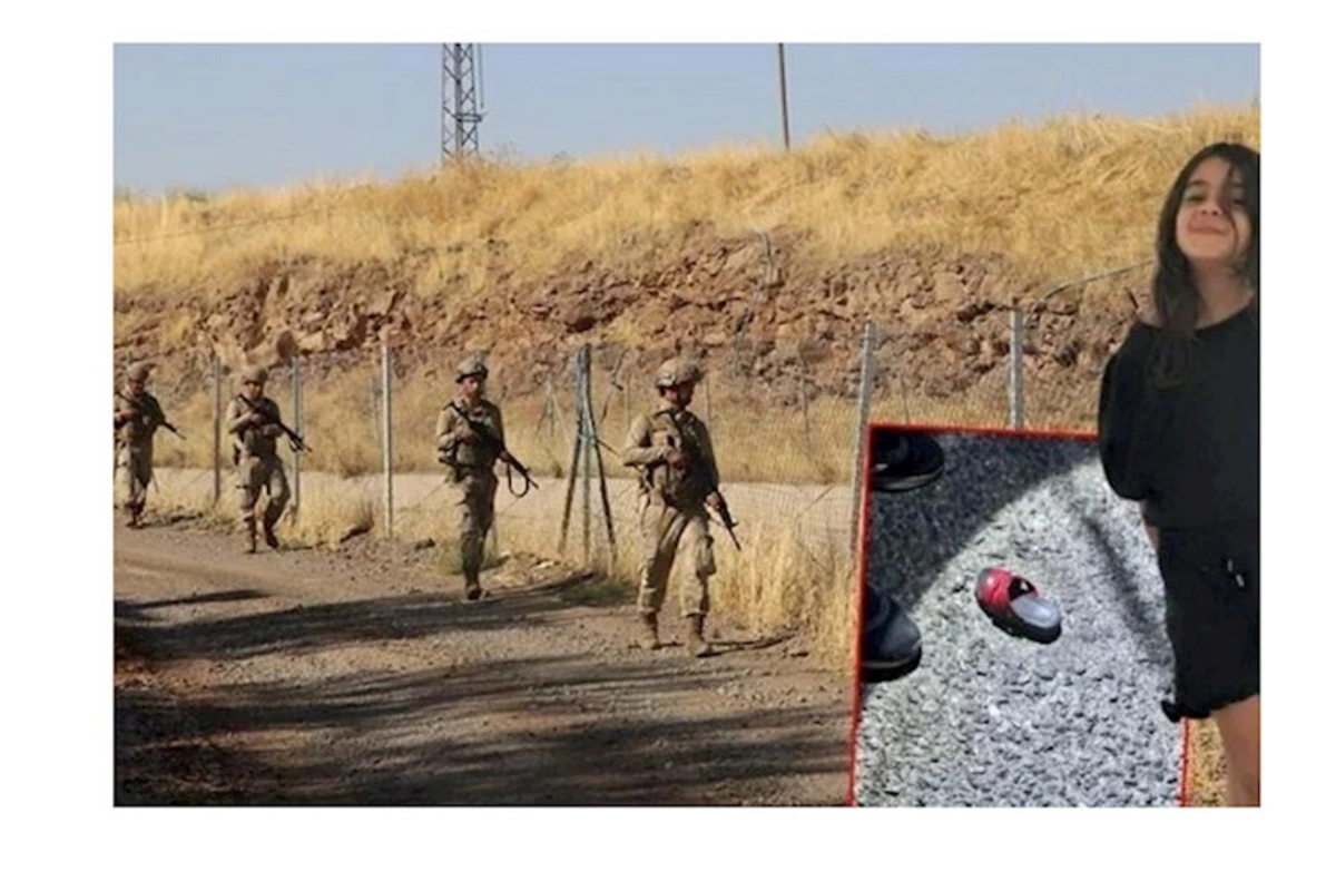 Türkiyənin itkin uşaqları — FOTOLAR