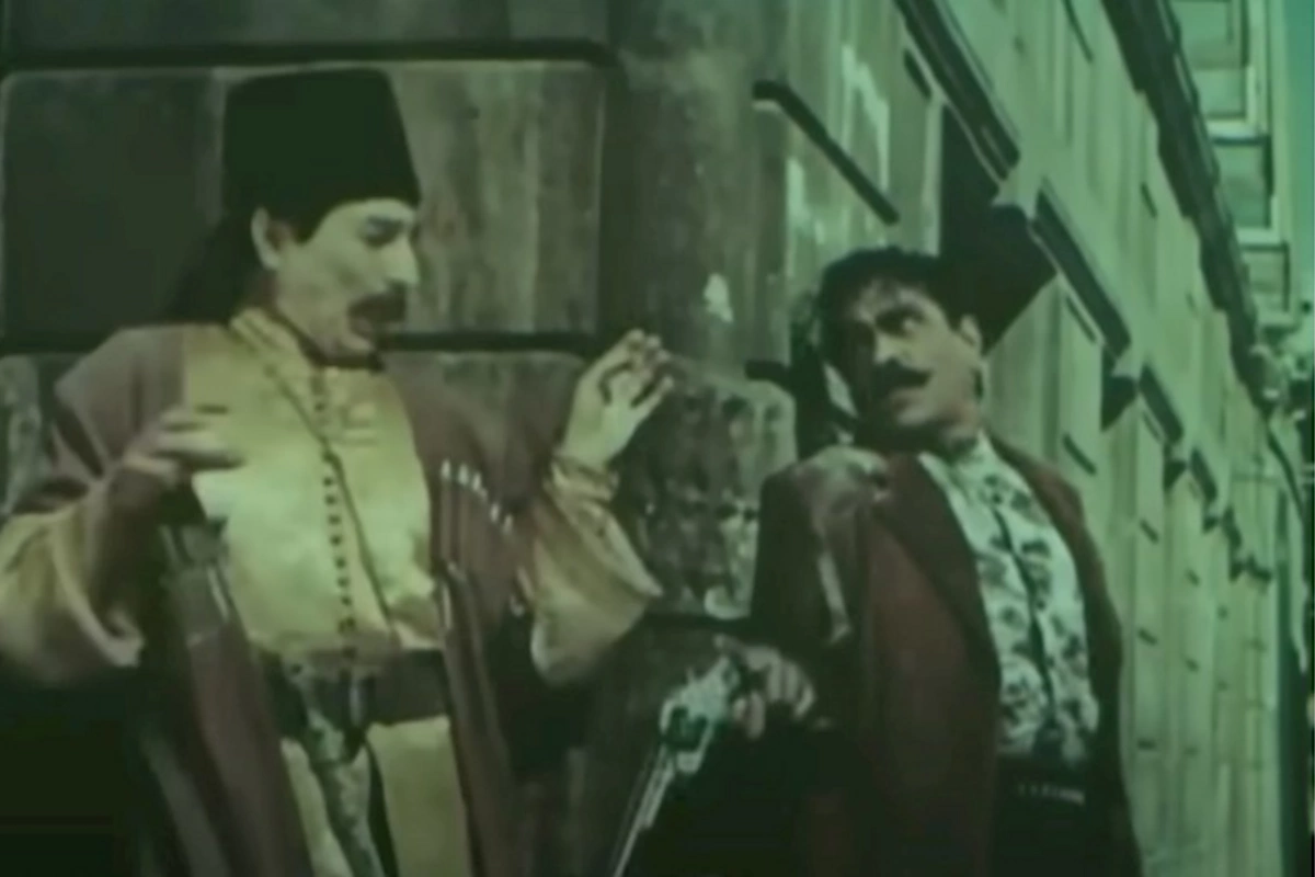 “Məşədi İbad” filminin çəkildiyi məkanlar 68 il sonra — Məşhur kino harada lentə alınıb? (VİDEO)