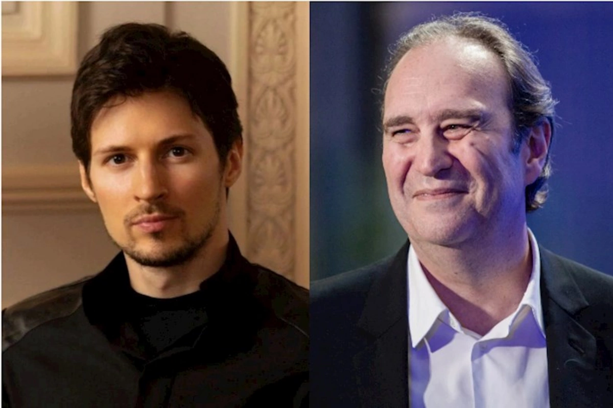 Durov həbs edildikdən sonra Makrona yaxın milyarderlə əlaqə saxlamağı xahiş edib