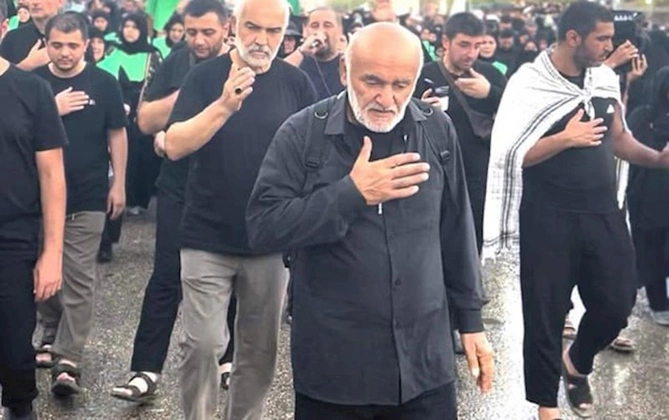 Kərbəlada daha bir Azərbaycan vətəndaşı vəfat etdi — FOTO Kərbəlada daha bir Azərbaycan vətəndaşı vəfat etdi — FOTO