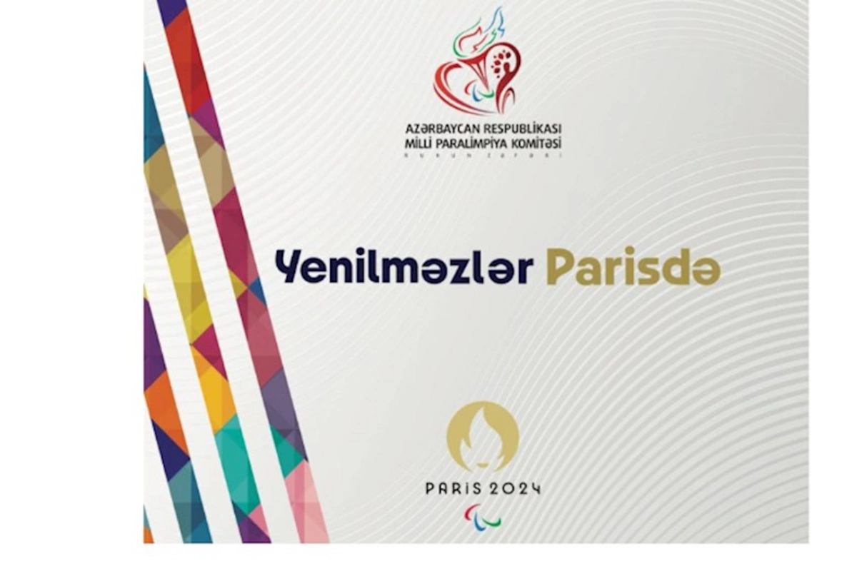 Azərbaycanın üç paralimpiyaçısı “Paris-2024”də mübarizəyə başlayır