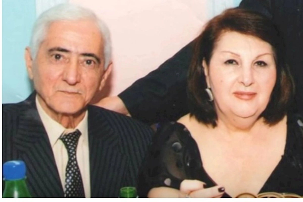 Ofeliya Sənani vəsiyyət etdi: Fəxri xiyaban istəmirəm, mənim yerim Validin yanıdır