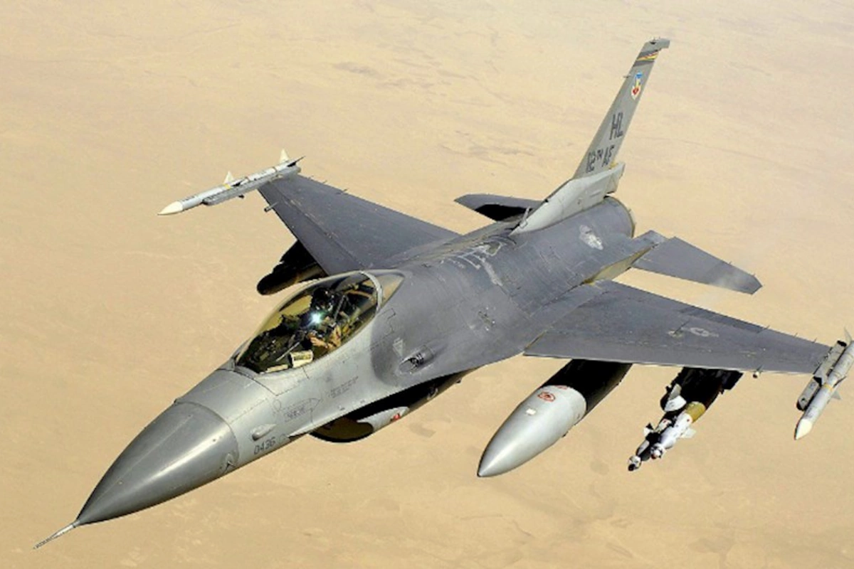 Türkiyə bu ölkəyə F-16 qırıcı təyyarələri göndərir