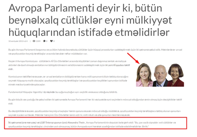 “Göyqurşağı”lı müşahidəçilər — Nəyə və kimə xidmət edirlər? (FOTOLAR)
