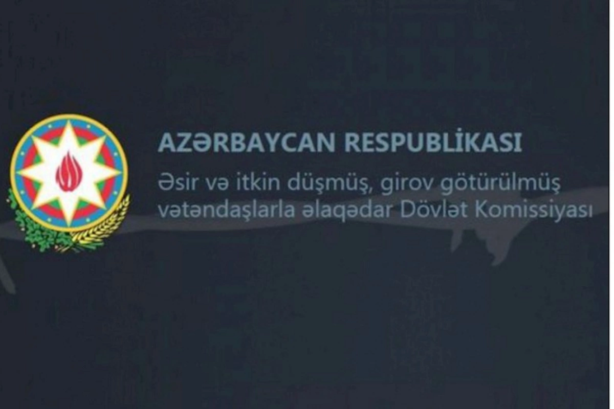 Dövlət Komissiyası itkin ailələrinə müraciət edib