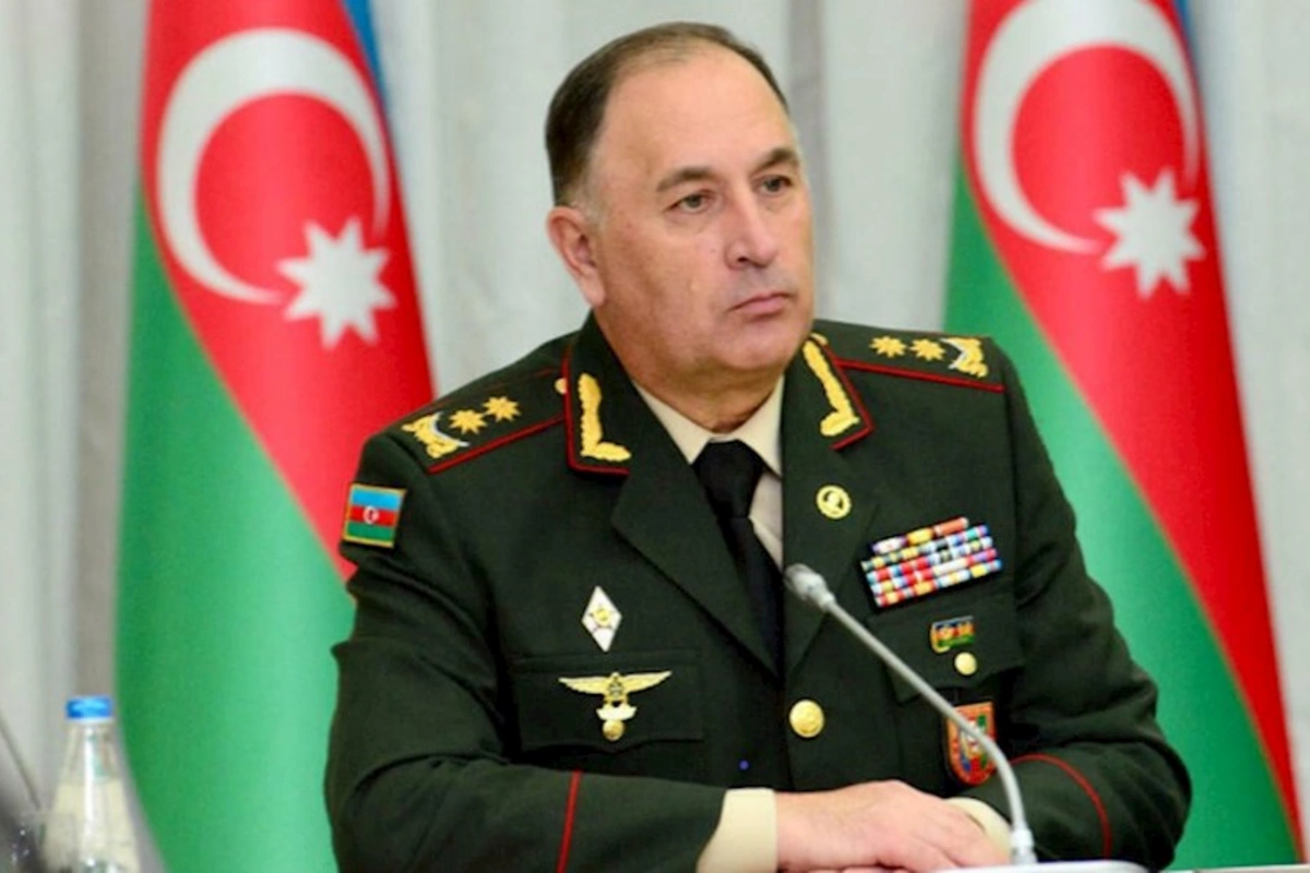 Hərbçilərin peşəkarlıq səviyyəsi daha da yüksəldilib — Kərim Vəliyev