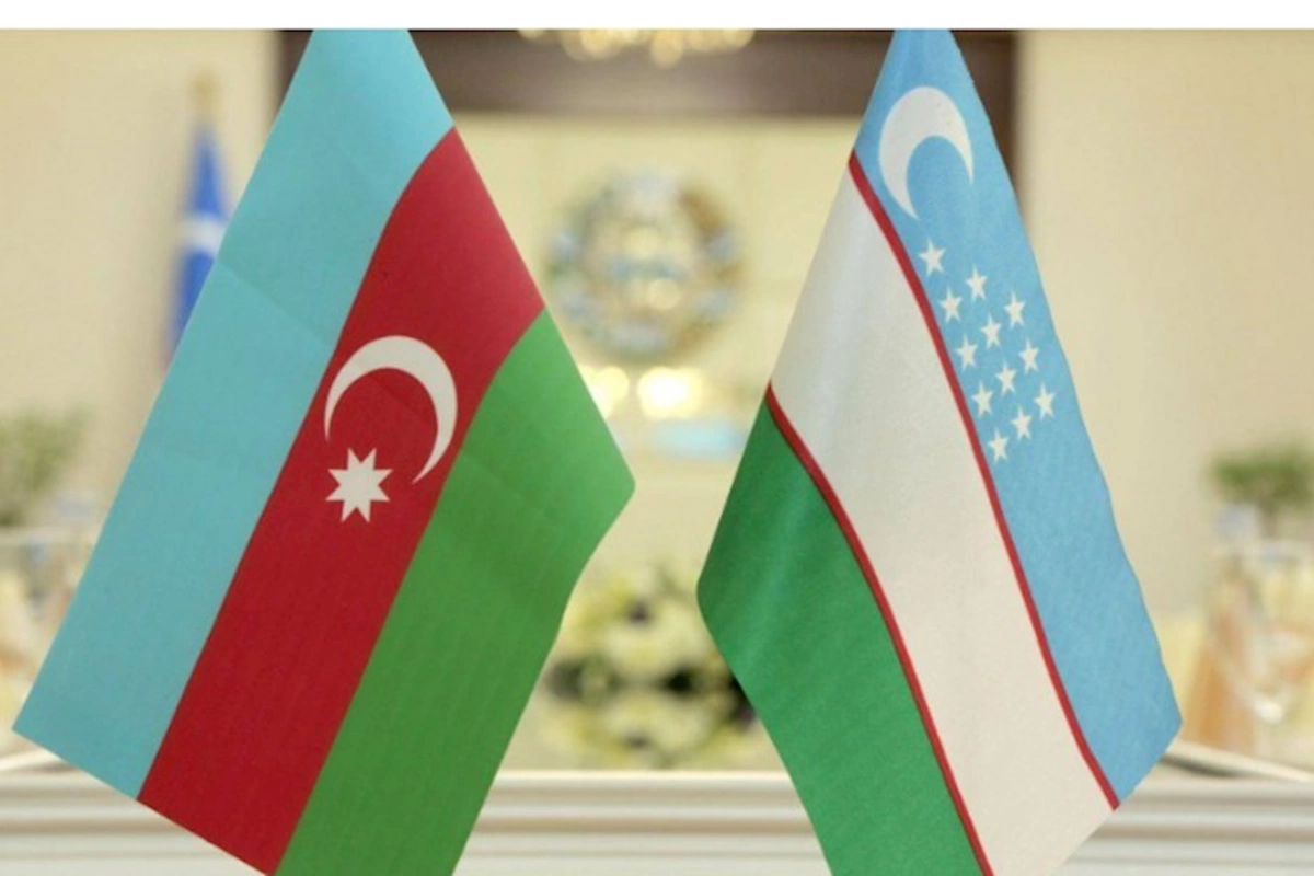Azərbaycanla Özbəkistan arasında əməkdaşlıq məsələləri müzakirə edildi