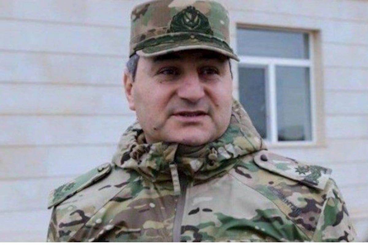 Əlahiddə Ümumqoşun Ordusuna komandan təyin edildi
