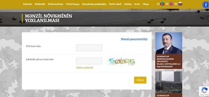 Mənzil növbəsini səbirsizliklə gözləyən hərbçilərə şad xəbər — Bölmə yaradıldı