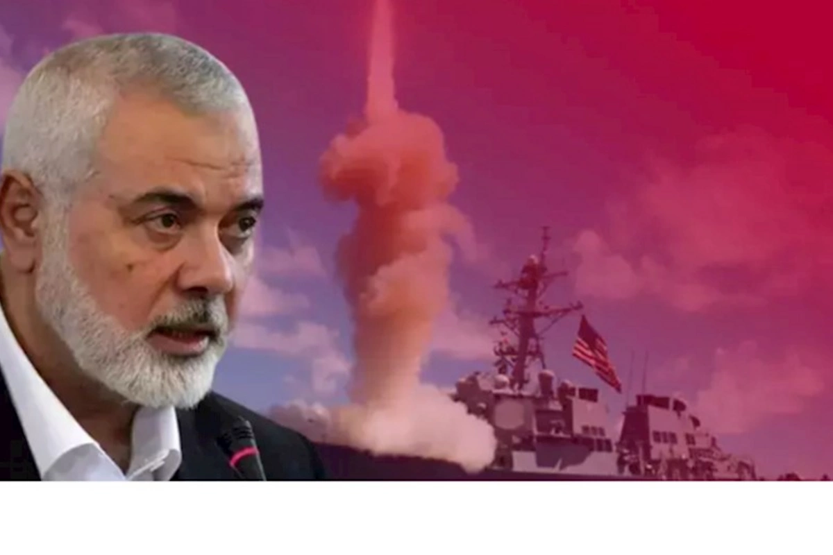 Mossad Haniyəni öldürmək üçün iranlı mühafizəçilər tutub — İDDİA