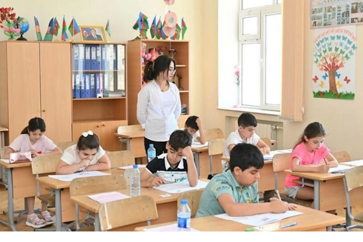 Şagirdlərin yerdəyişməsi prosesi dayandırılır