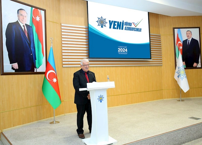 YAP tarixi qələbələrə doğru qətiyyətlə addımlayır — FOTOLAR YAP tarixi qələbələrə doğru qətiyyətlə addımlayır — FOTOLAR