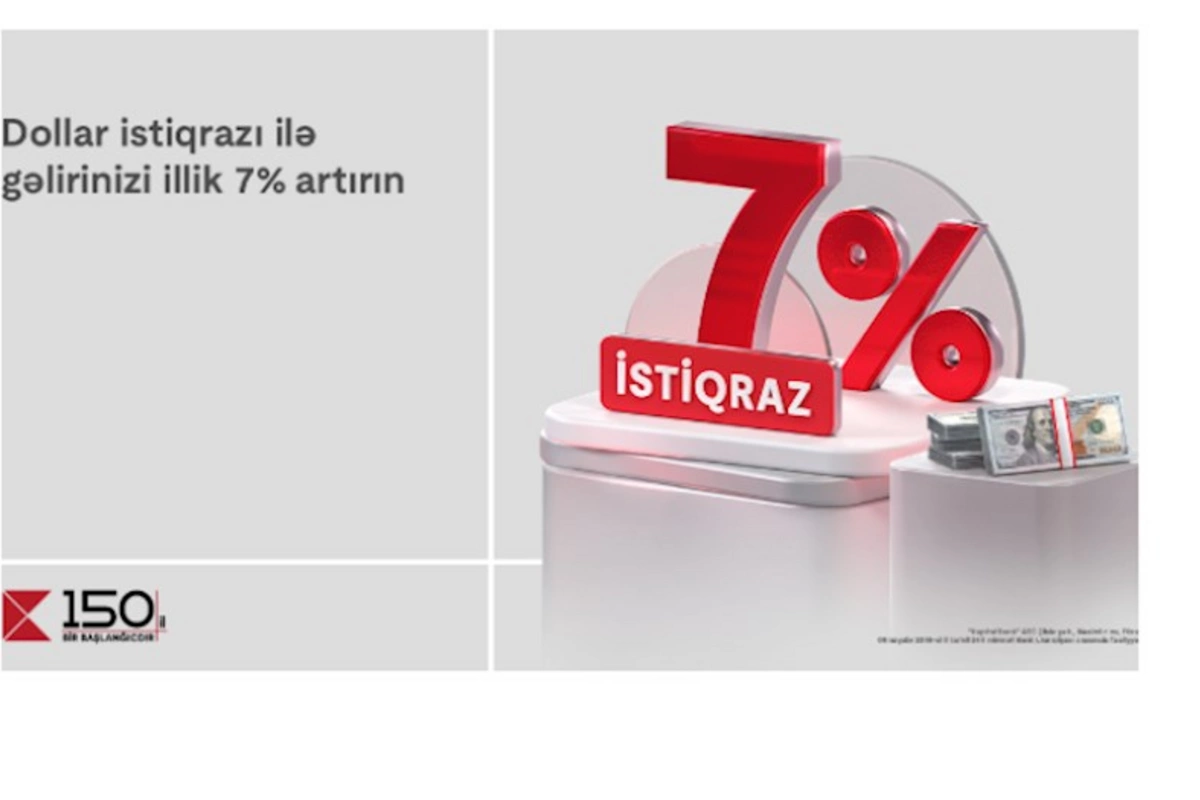 Pulunuz Kapital Bank istiqrazları ilə sizə daha çox gəlir gətirsin