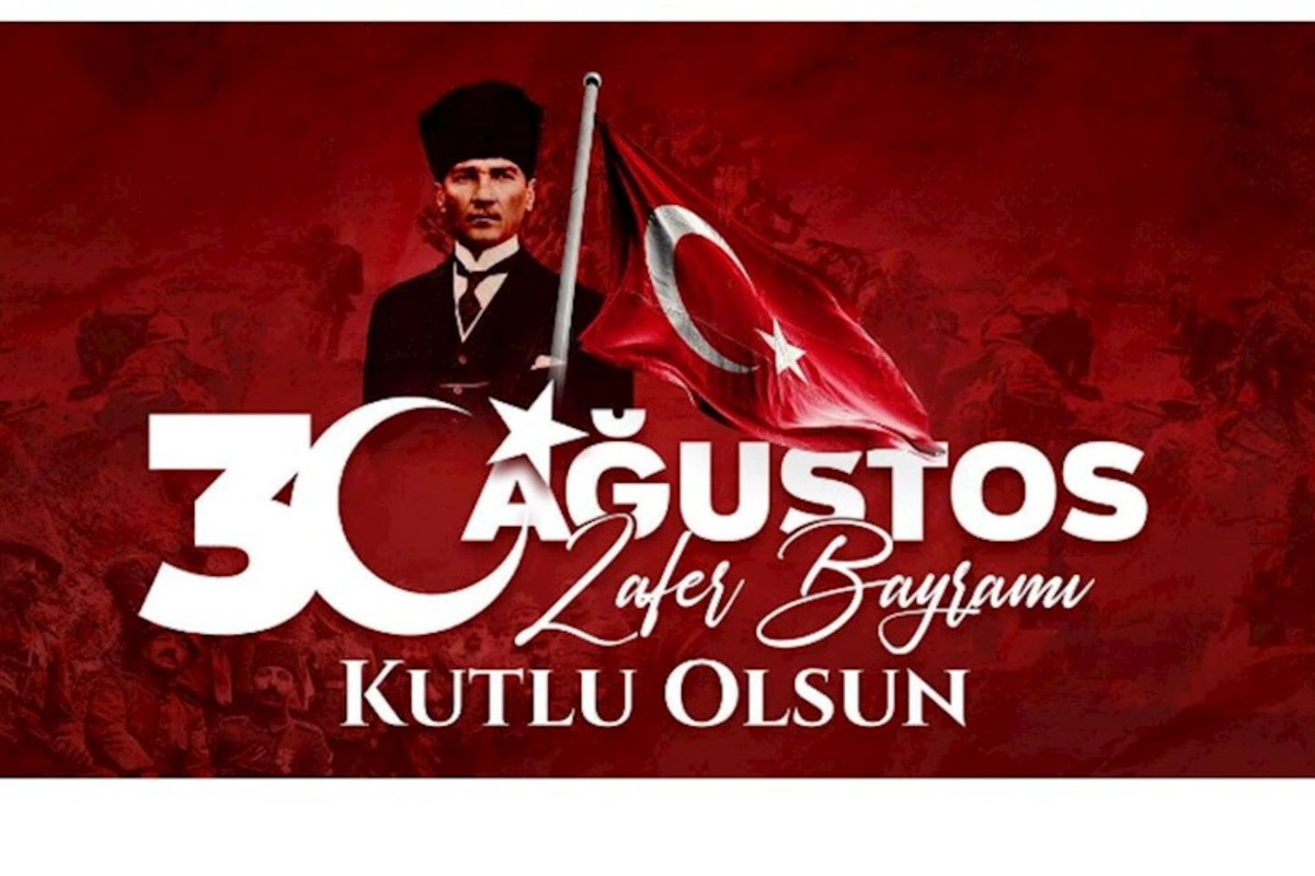 Türkiyənin Zəfər Bayramı günüdür
