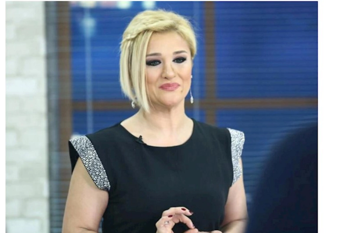 Mətanətdən tanınmış müğənniyə gözlənilməz sözlər: Əsl kişidir