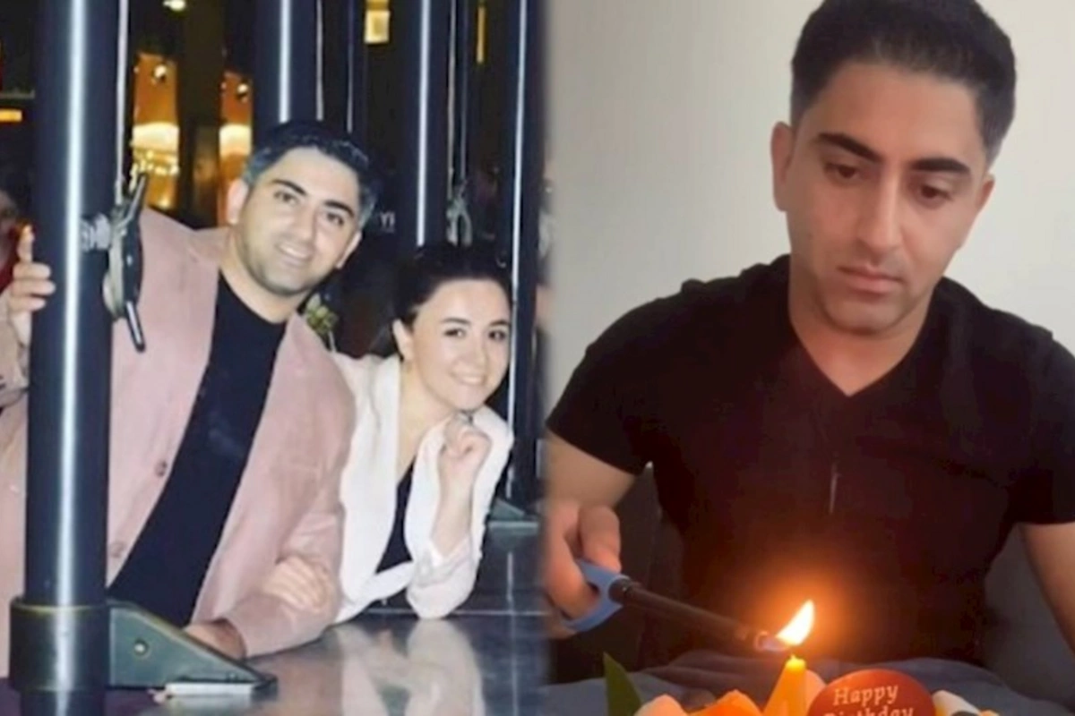Leylanın ayrıldığı həyat yoldaşı qızının ad gününü belə keçirtdi — VİDEO