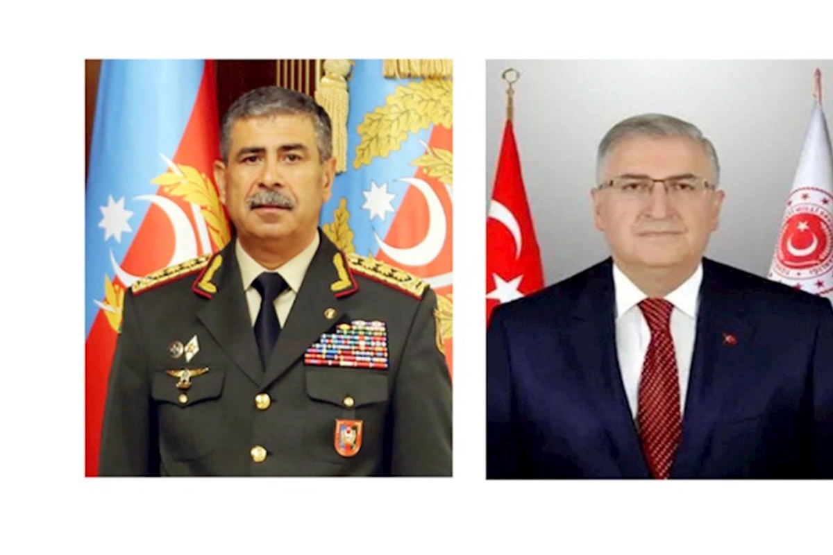Zakir Həsənov türkiyəli həmkarını TƏBRİK ETDİ