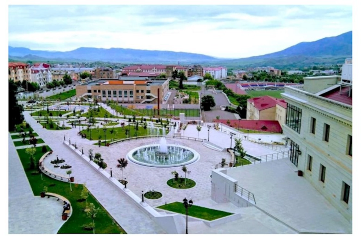 Xankəndidə 2 məktəb, 2 bağça AÇILACAQ