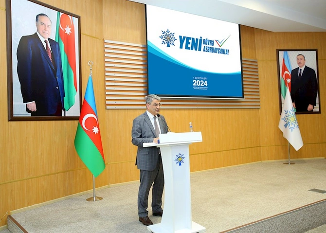 YAP tarixi qələbələrə doğru qətiyyətlə addımlayır — FOTOLAR YAP tarixi qələbələrə doğru qətiyyətlə addımlayır — FOTOLAR