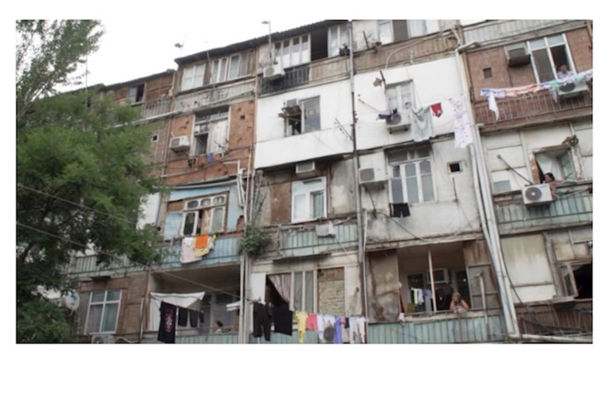 Yataqxana tipli binalaradan ev alanlara xəbərdarlıq — VİDEO