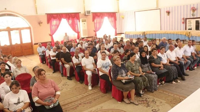 Günay Ağamalı Salyan rayonunun Sarvan kəndində seçicilərlə görüş keçirdi — FOTOLAR (VİDEO)