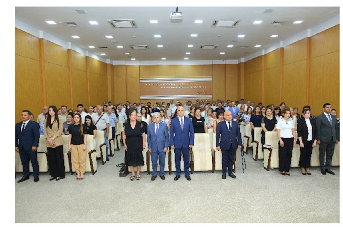YAP tarixi qələbələrə doğru qətiyyətlə addımlayır — FOTOLAR