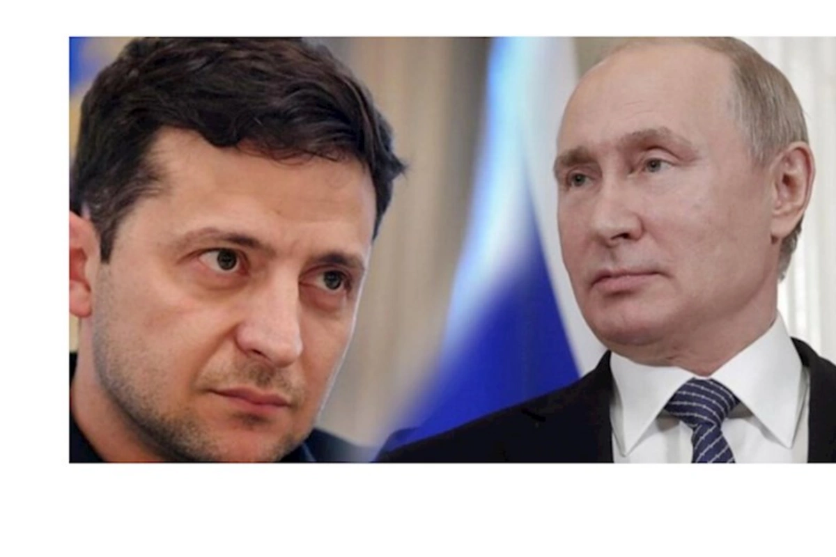 Zelenski Kurskda tələyə düşdü: Putin vəziyyəti dəyişdi