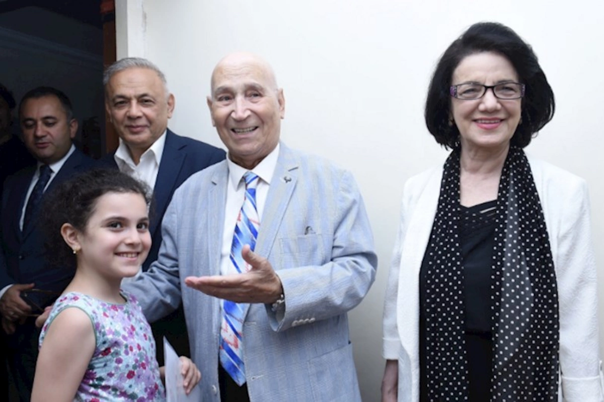 Media nümayəndələri musiqi və incəsənət məktəblərinə şagirdlərin qəbul imtahanını izləyiblər — FOTOLAR