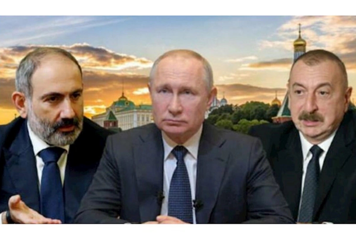 Putin Əliyev və Paşinyana nə təklif edib?