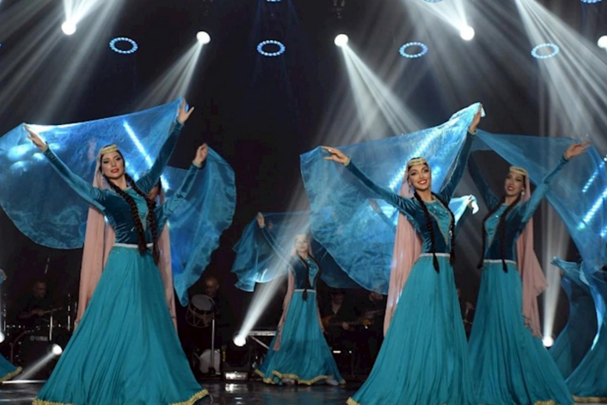 Özbəkistanda mədəniyyət günləri Mənim Azərbaycanım adlı möhtəşəm konsertlə başa çatıb — FOTO