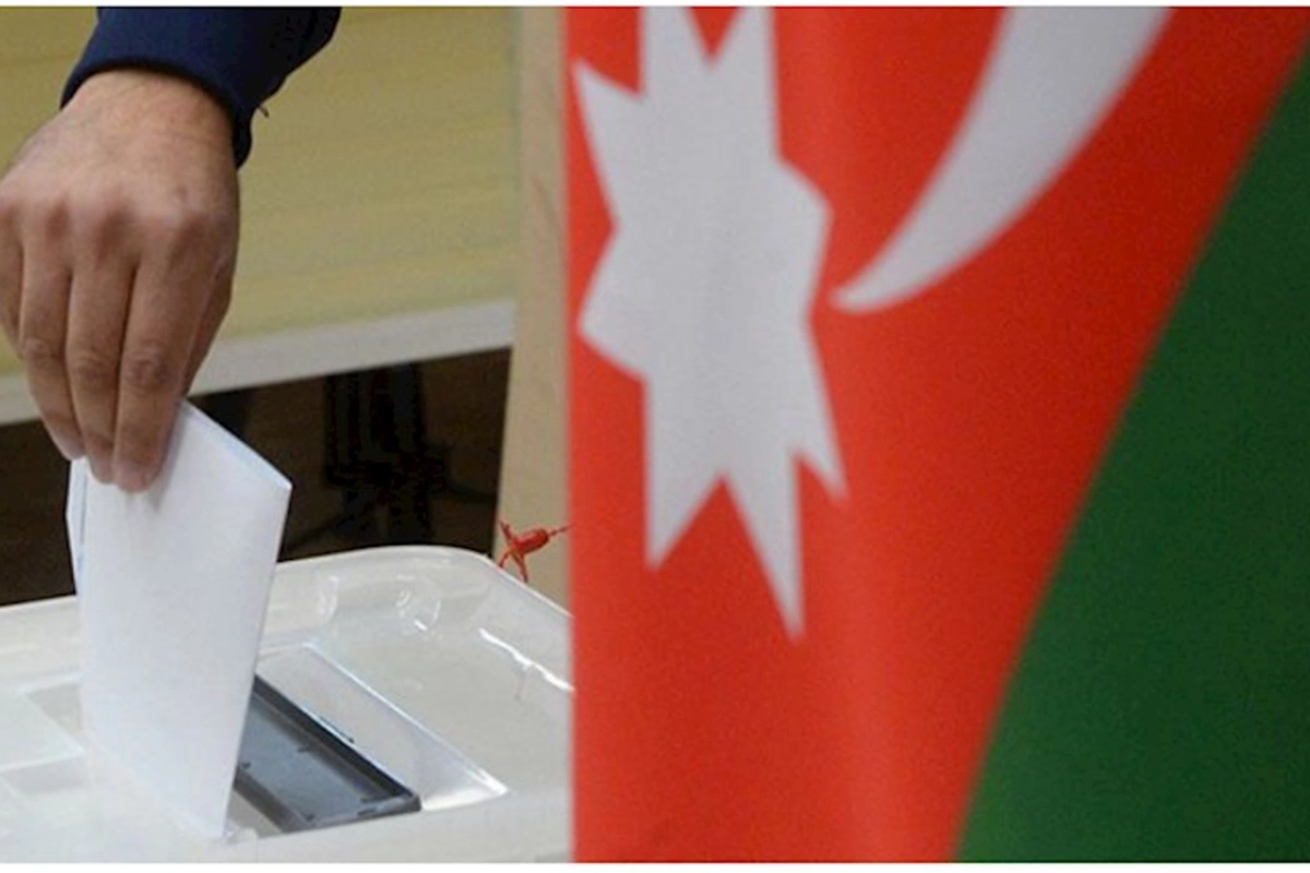 Azərbaycanda seçicilərin sayı AÇIQLANDI