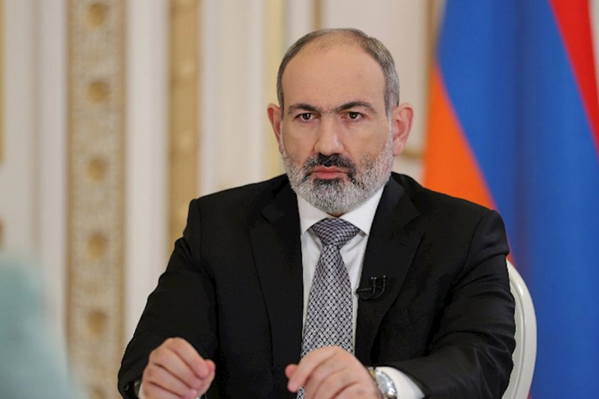Paşinyan Bakıda keçirilən məhkəmə prosesindən danışdı