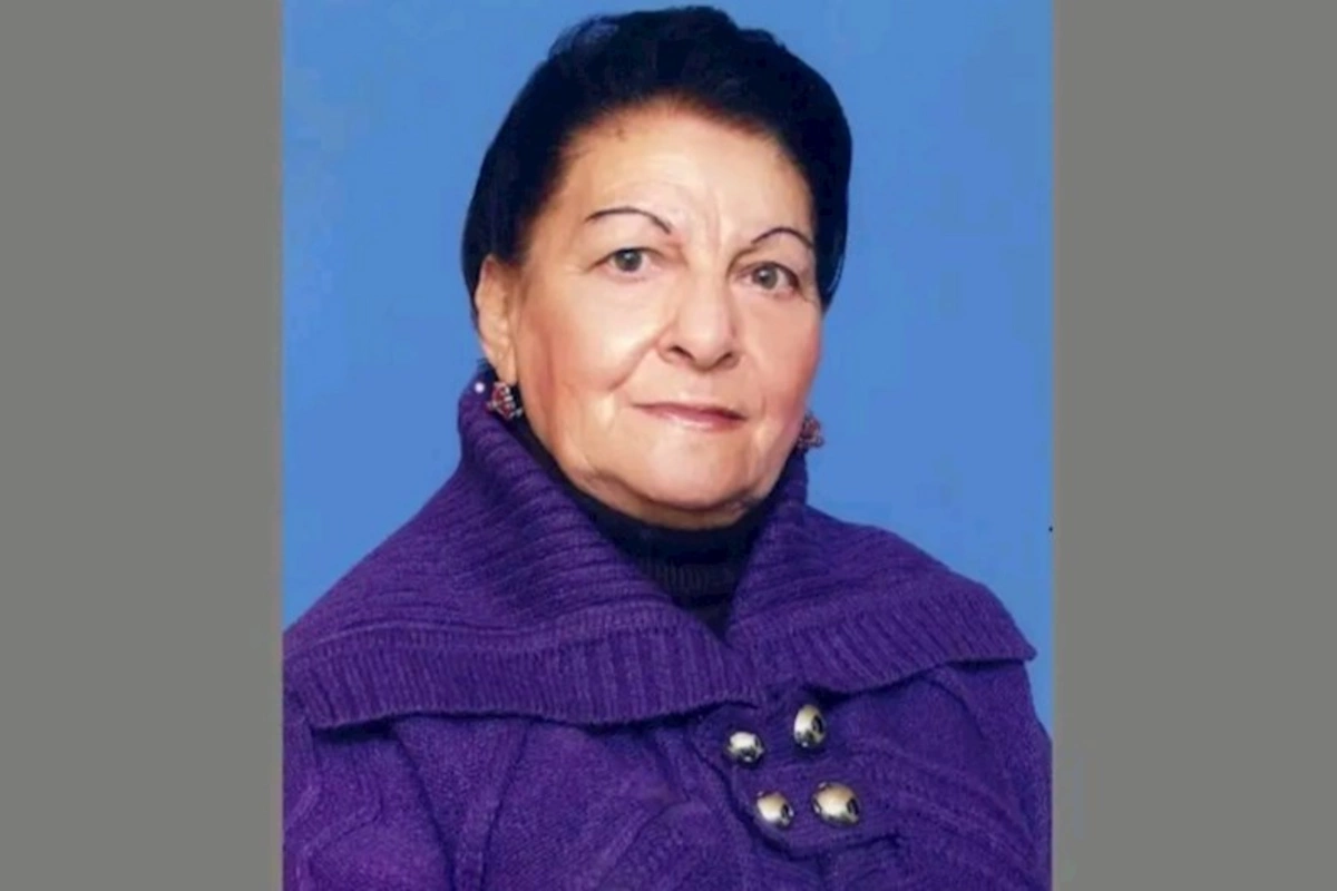 İfrat Əliyeva vəfat etdi
