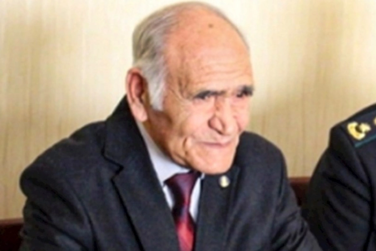 Sabiq nazir müavini vəfat etdi