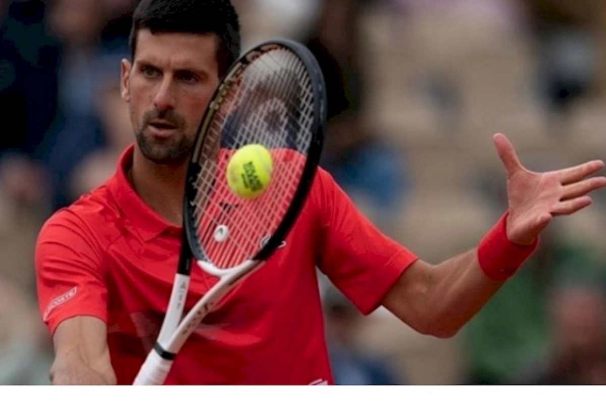Novak Cokoviç olimpiya çempionu oldu