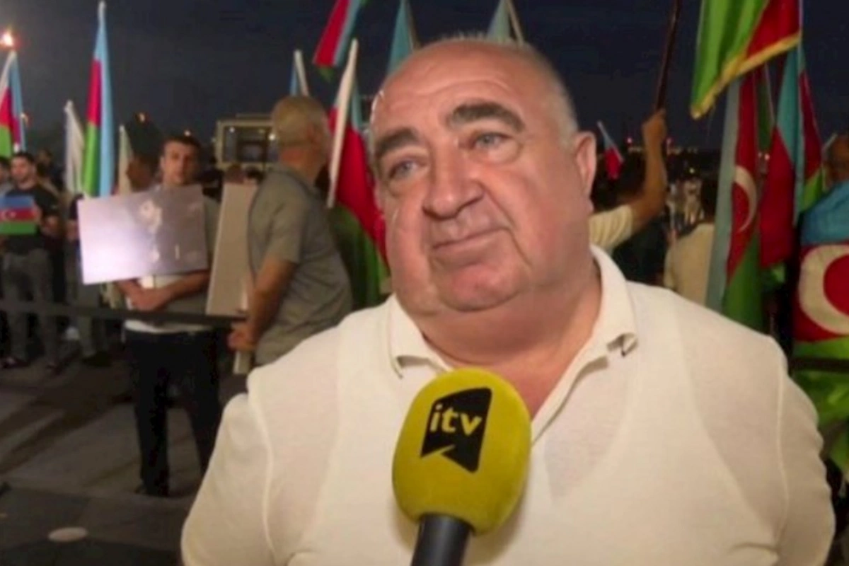 İnşallah, Los-Ancelesdəki Olimpiada Oyunlarında da oğlum qalib gələr — VİDEO