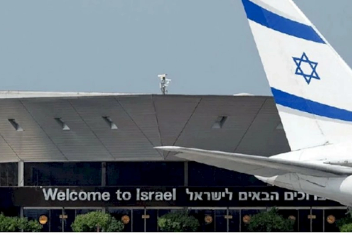 100 min israilli ölkəsinə qayıda bilmir