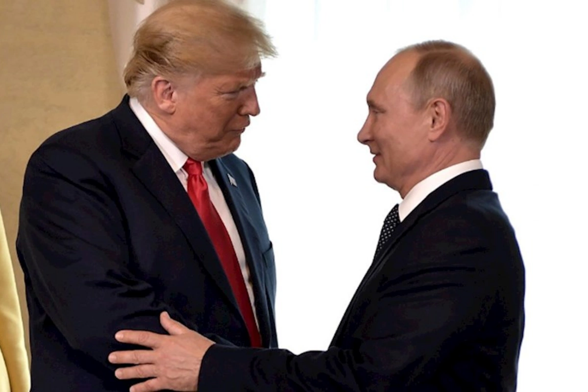 Putin-Tramp görüşü təxirə salındı