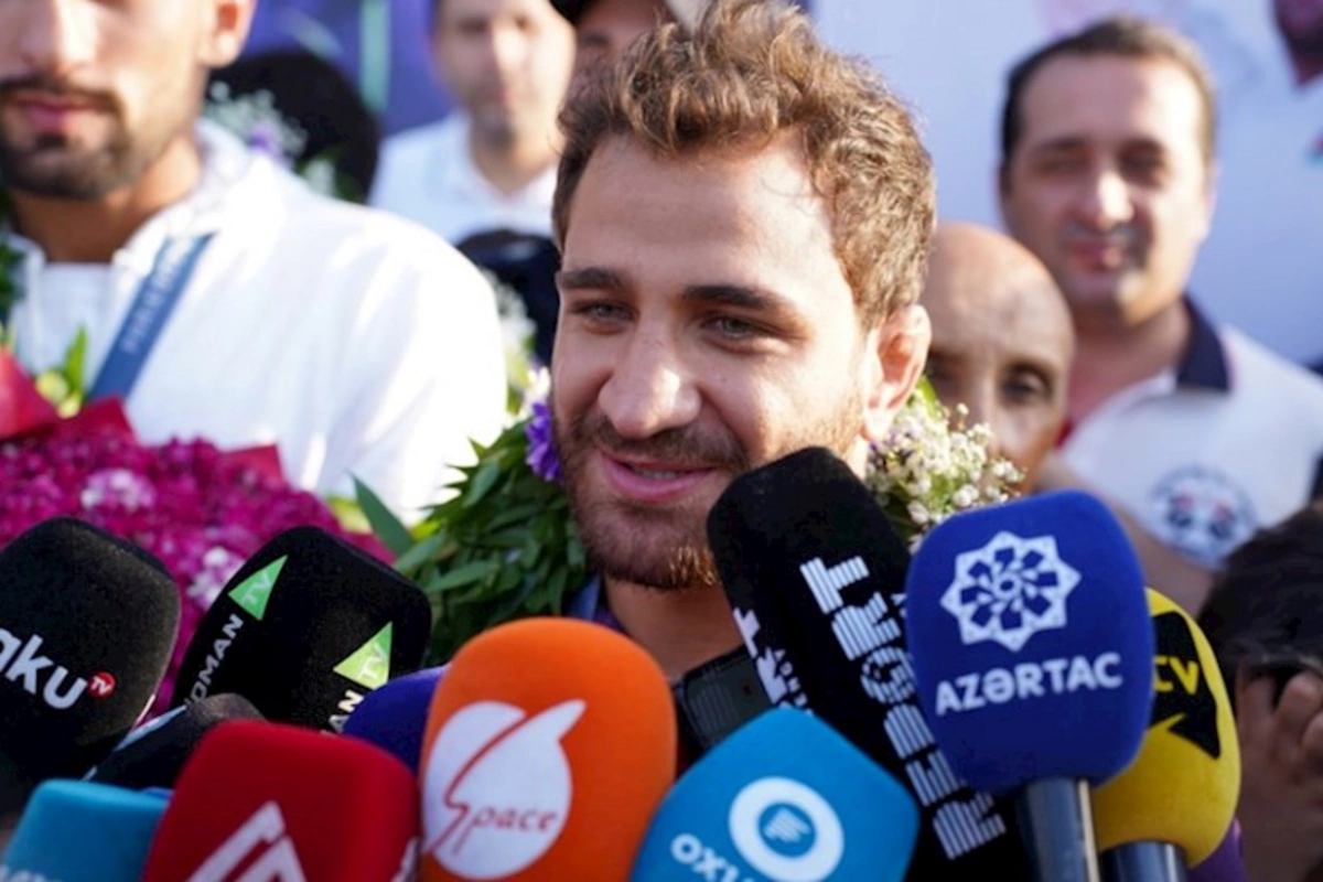 Hidayət Heydərov: 2028 Olimpiadasında da birinci olmaq istəyirəm