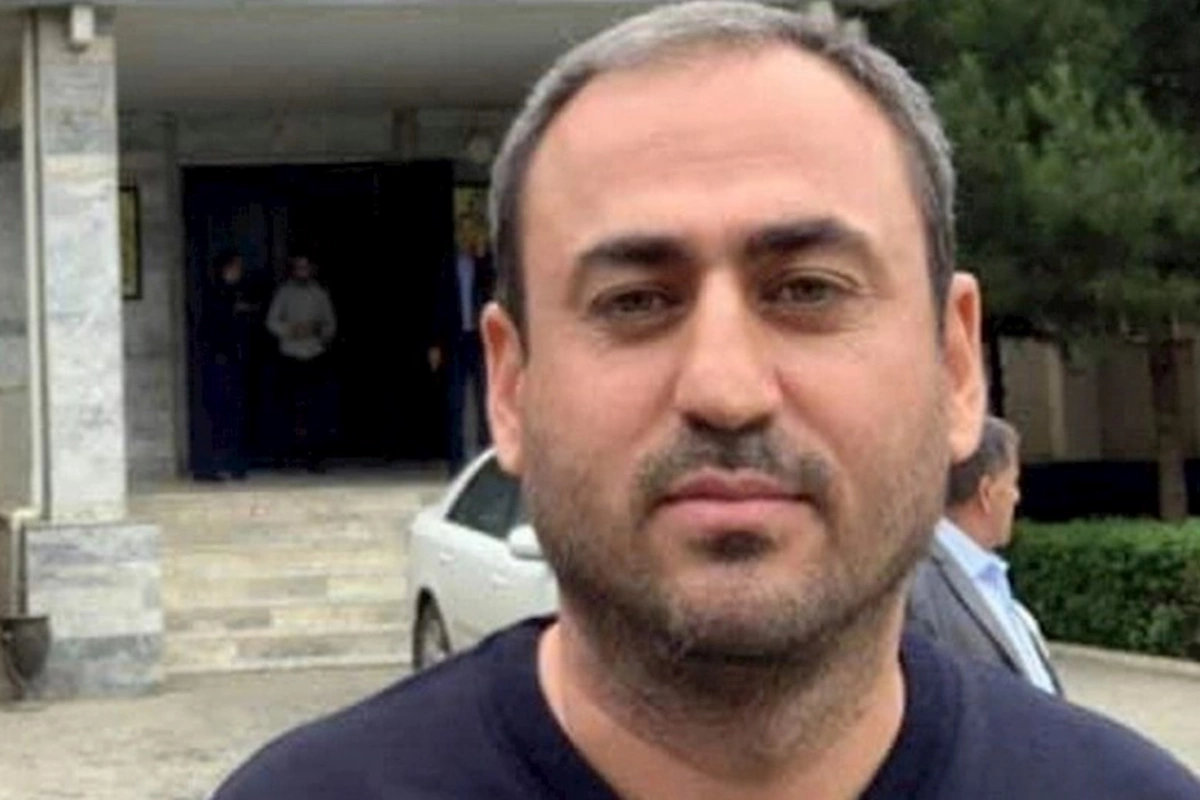 Əfqan Sadıqov Gürcüstanda saxlanıldı