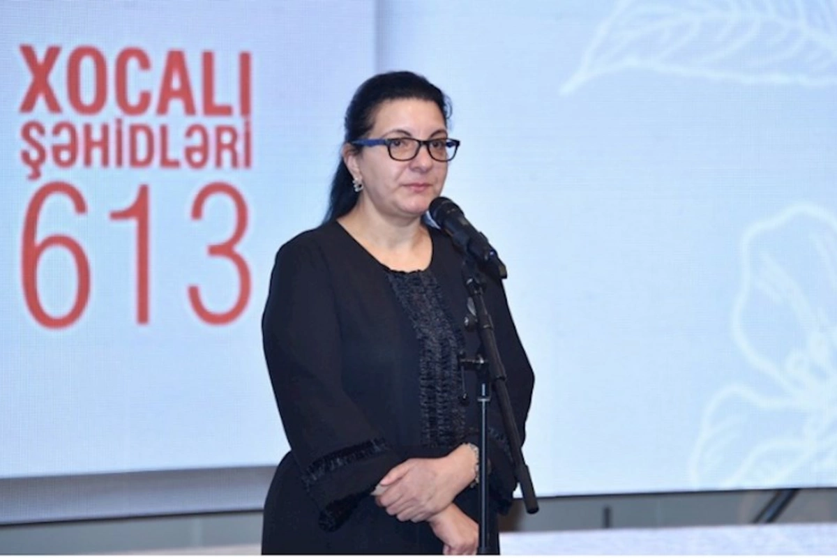 Xocalı soyqırımının şahidi Dürdanə Ağayeva vəfat edib